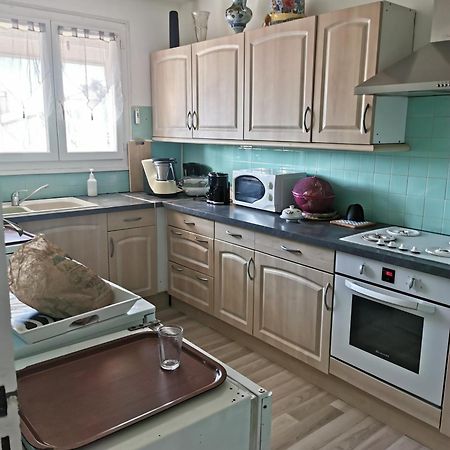 Villa Dans Le Sud Lunel  Ngoại thất bức ảnh